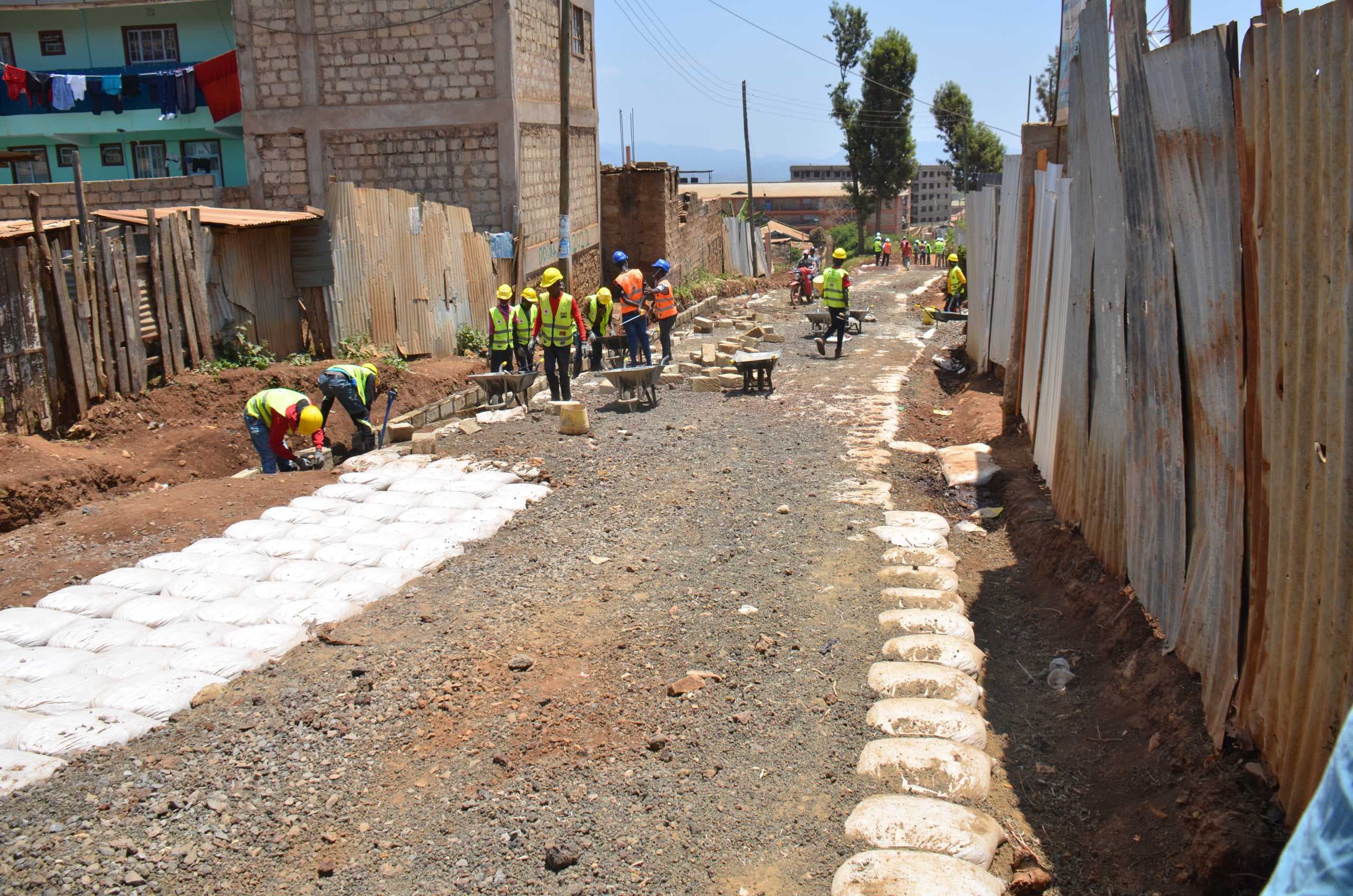 Vulnerable women invited to apply for road construction scholarships by KIHBT