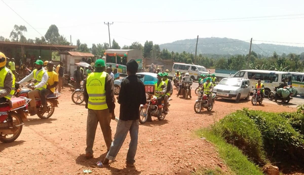 Shock as Rongo varsity student leader dies