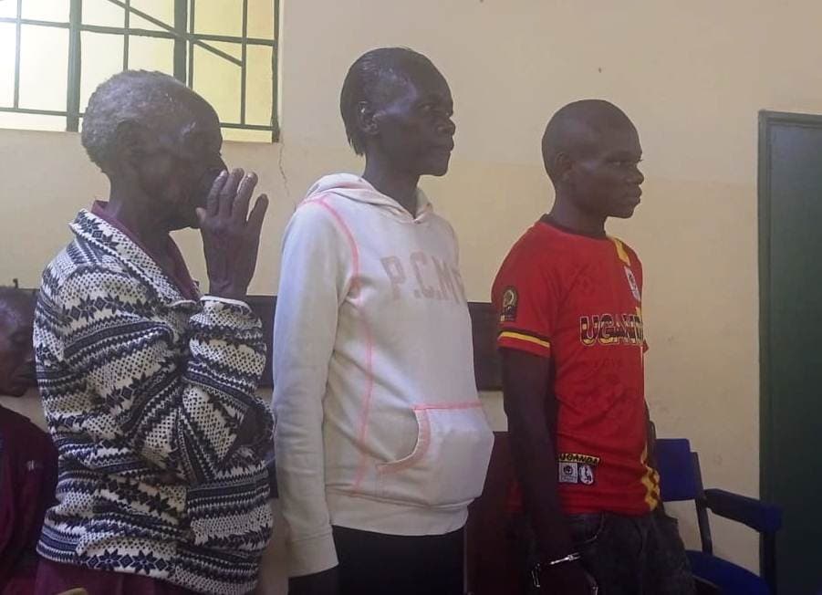 Court: Suspects who gouged baby Sagini’s eyes have case to answer