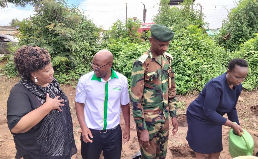 Firm initiates tree planting initiative in schools