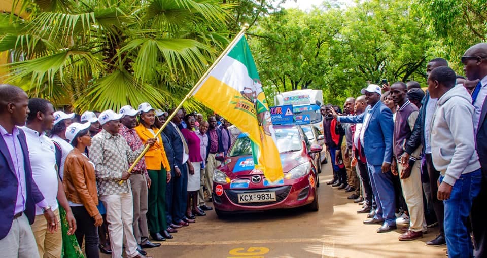 Governor launches Technical Skills Sponsorship Programme