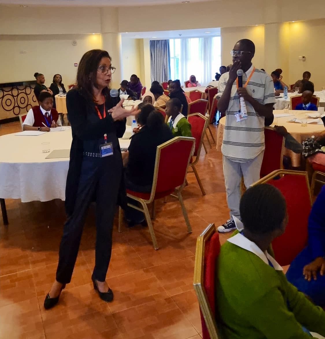 Stakeholders call for empowering of children