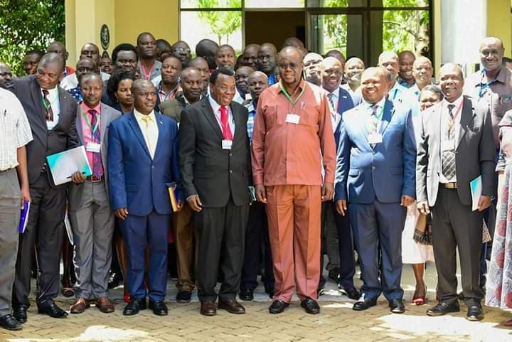 Kisumu hosts 13 KESSHA conferences this month