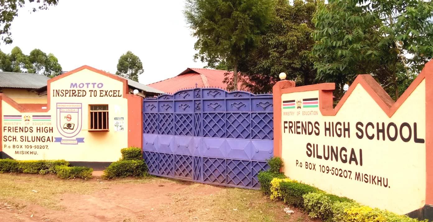 Unrest erupts at Kakamega school over food