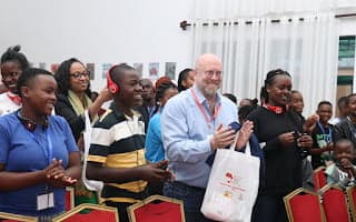 Africa summit meant to empower children held in Nairobi