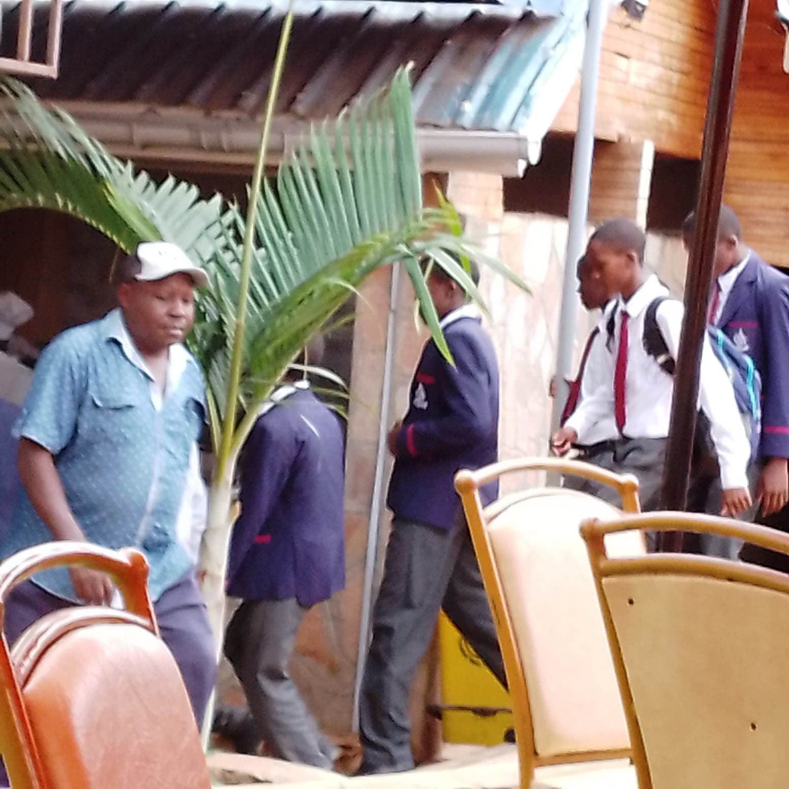 Kisumu Senior Academy, Kodero Bara shine in Science, Engineering fair