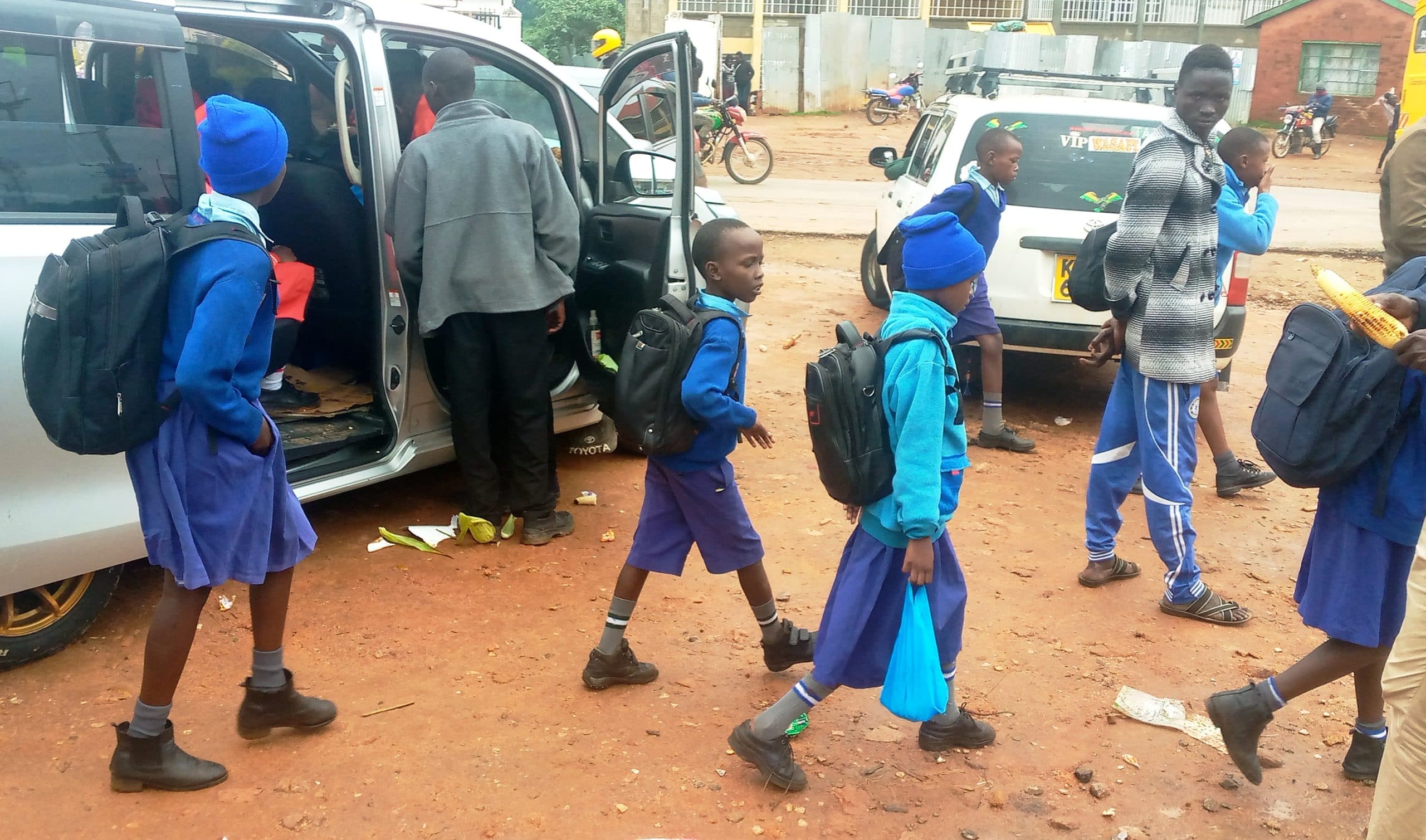Learners among victims as tension rise in insecurity prone area