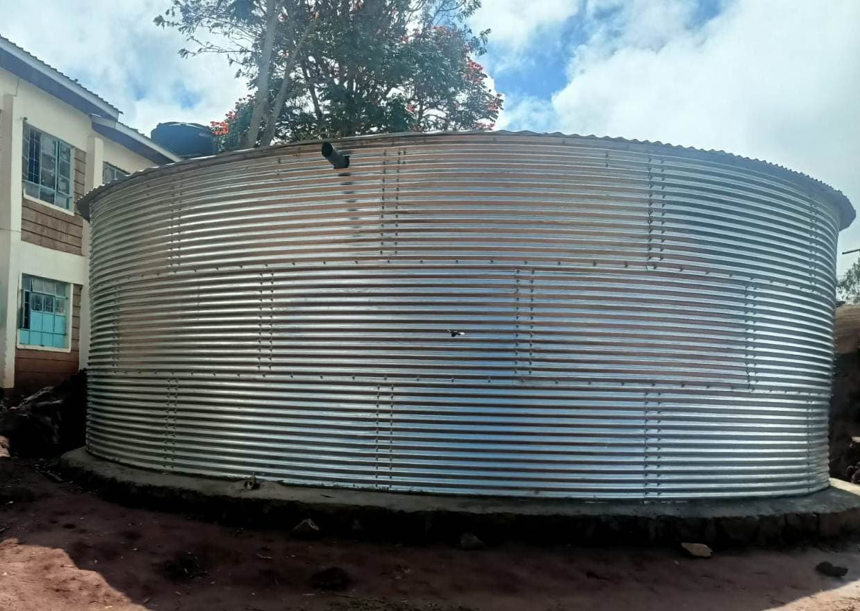 School adopts Australian technology to cope with water shortage