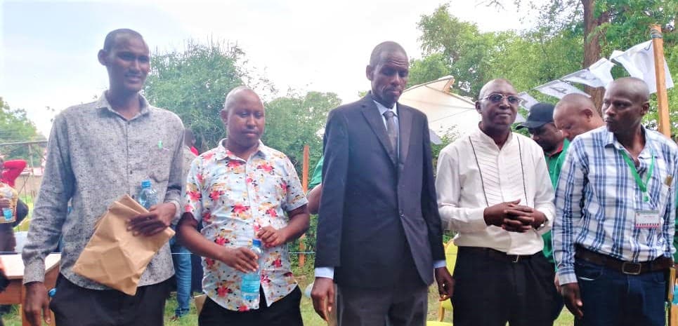 County gets new KNUT boss