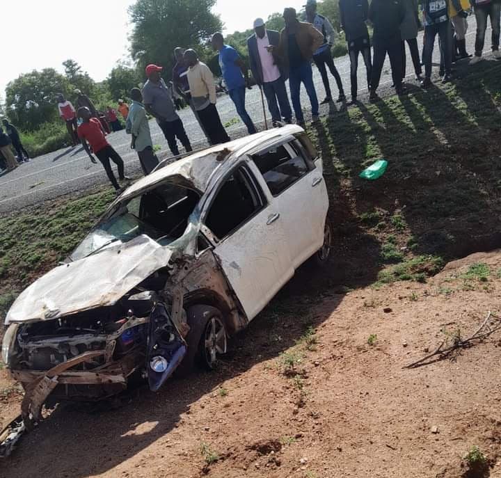 Six year old pupil dies in road accident