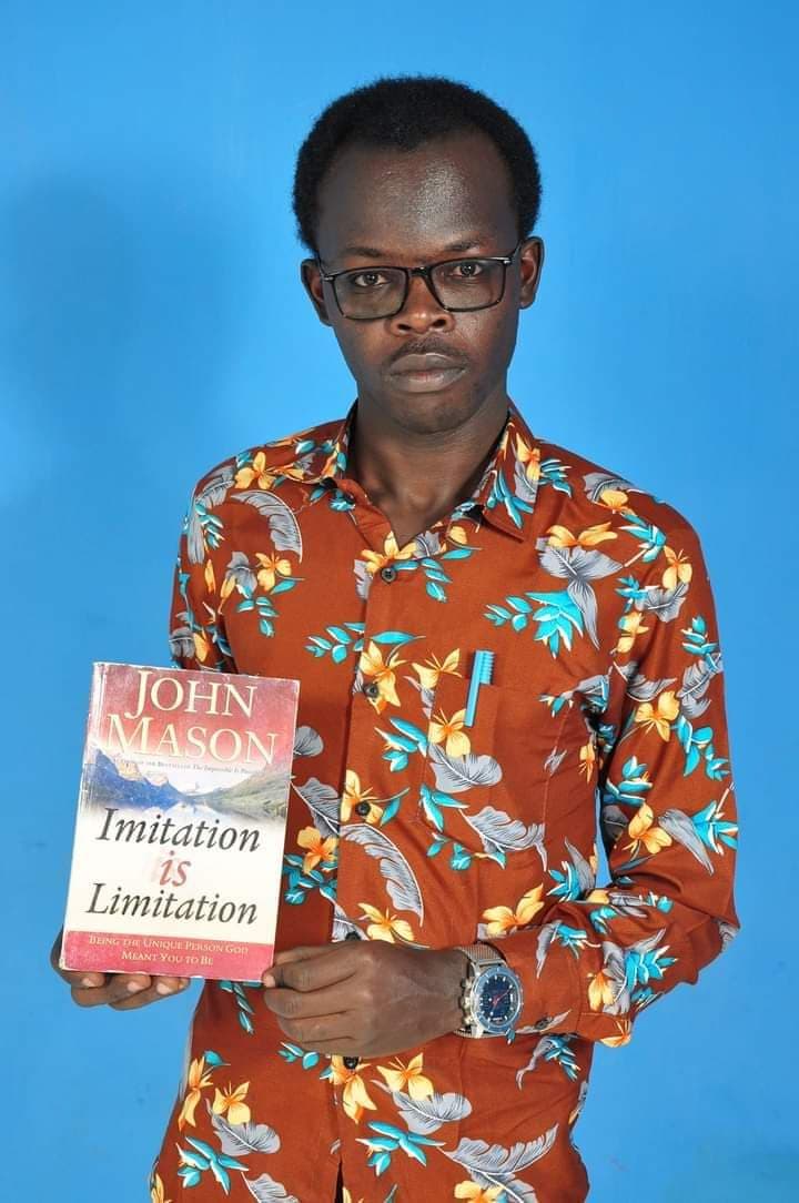 Did you know that imitation is limitation?
