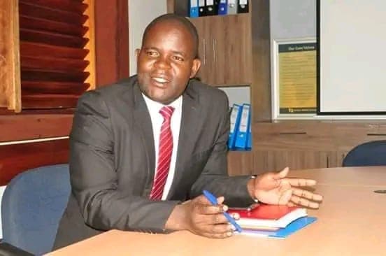 Man lauded for changing face of education in region