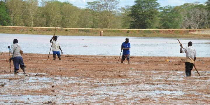 Bodies of missing children retrieved in dam