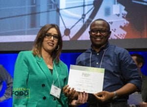 JKUAT student feted for groundbreaking agricultural innovation in Canada