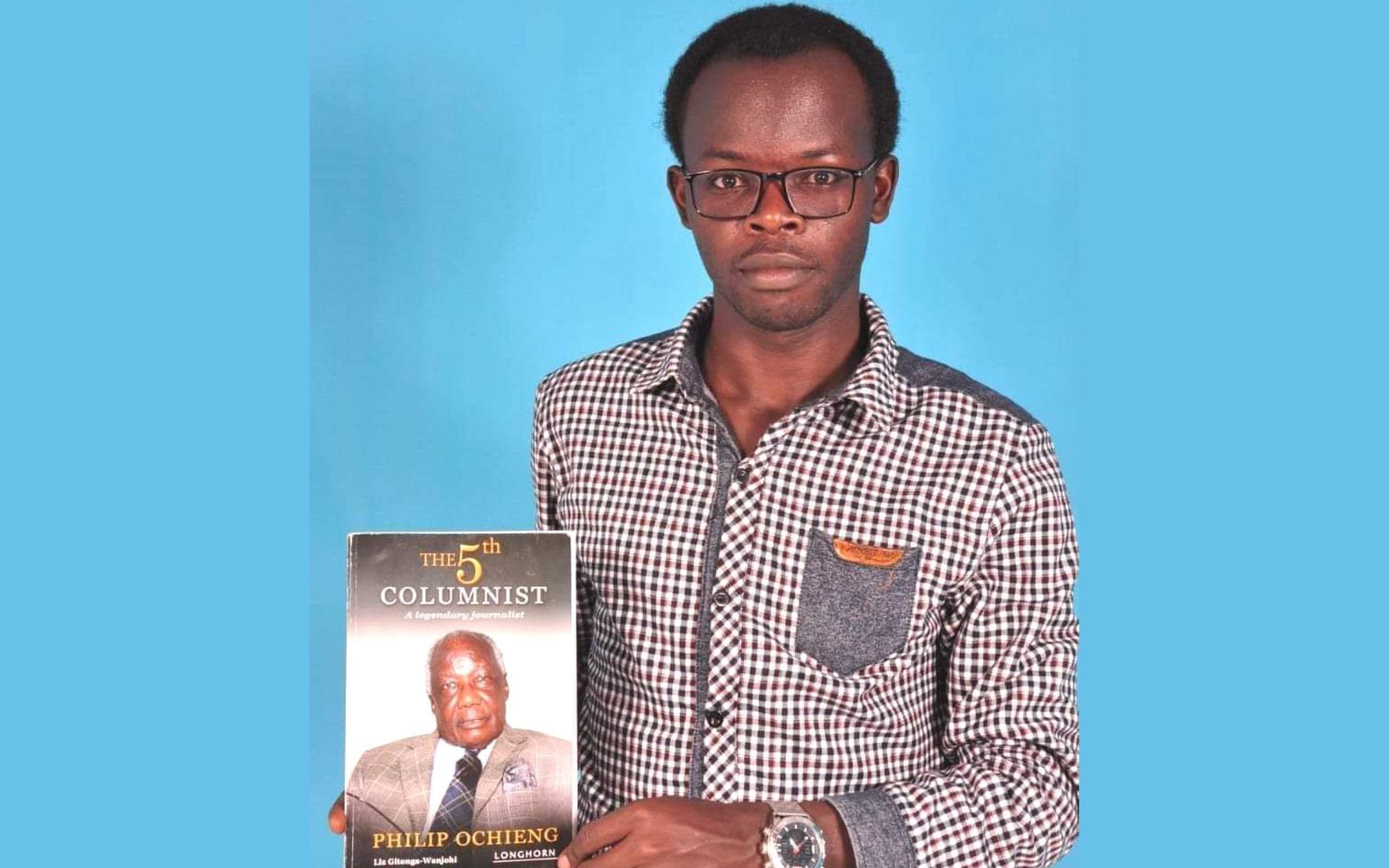 BOOK REVIEW: The 5th columnist: A Legendary Journalist