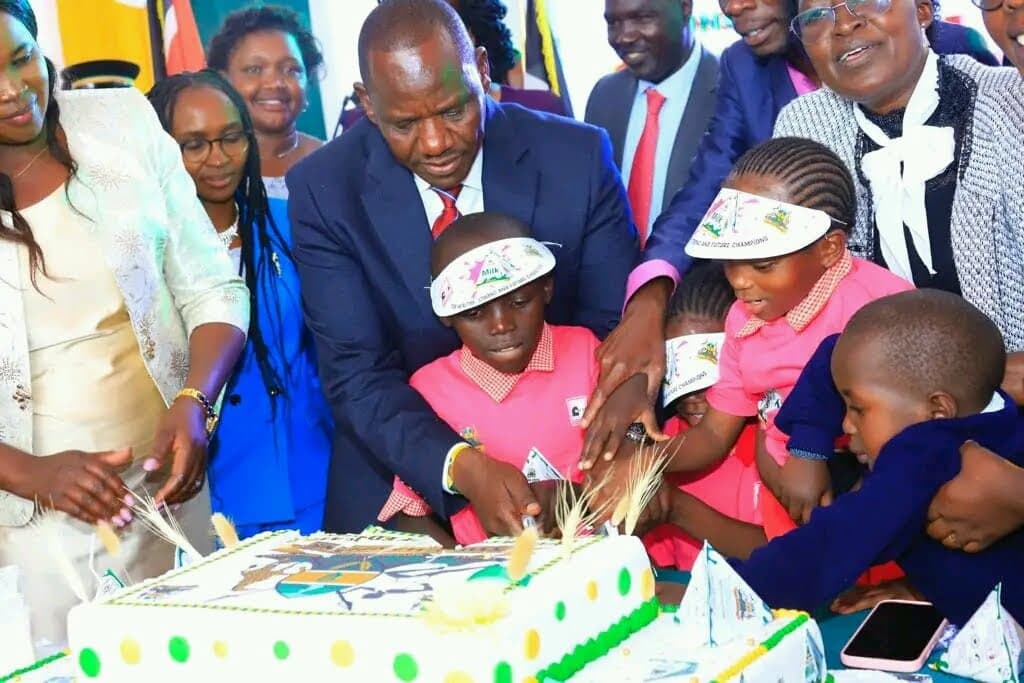 Govt to allocate Ksh4B for school feeding programme