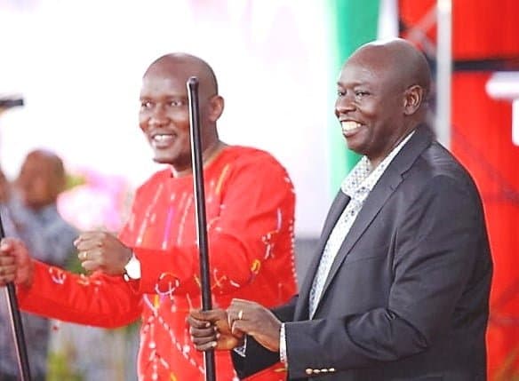 Alcohol most abused drug by youth in Kajiado county
