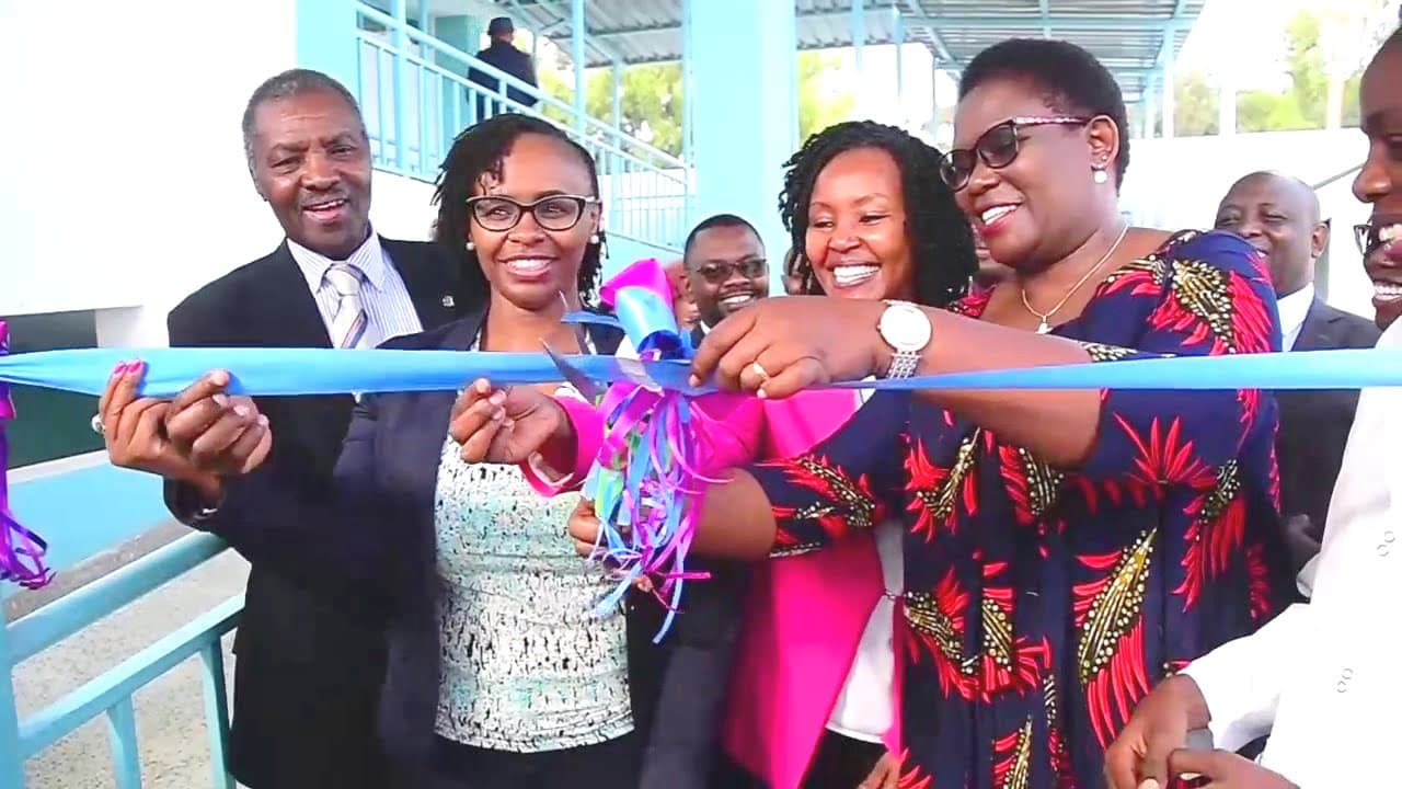 County hospital launches specialized pediatric theatre for children