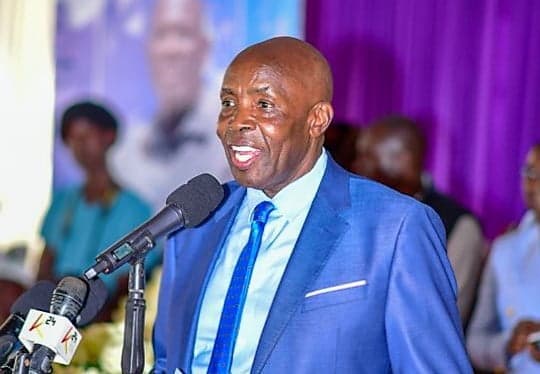 Expect capitation funds for secondary schools by Friday, Machogu says