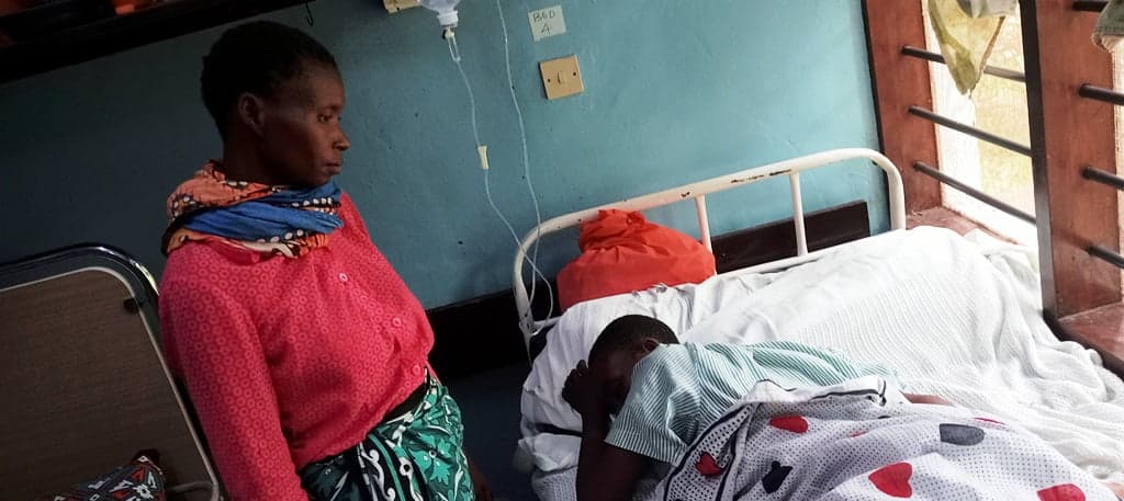 Police rescue 10 children confined since 2016 in a church in Meru