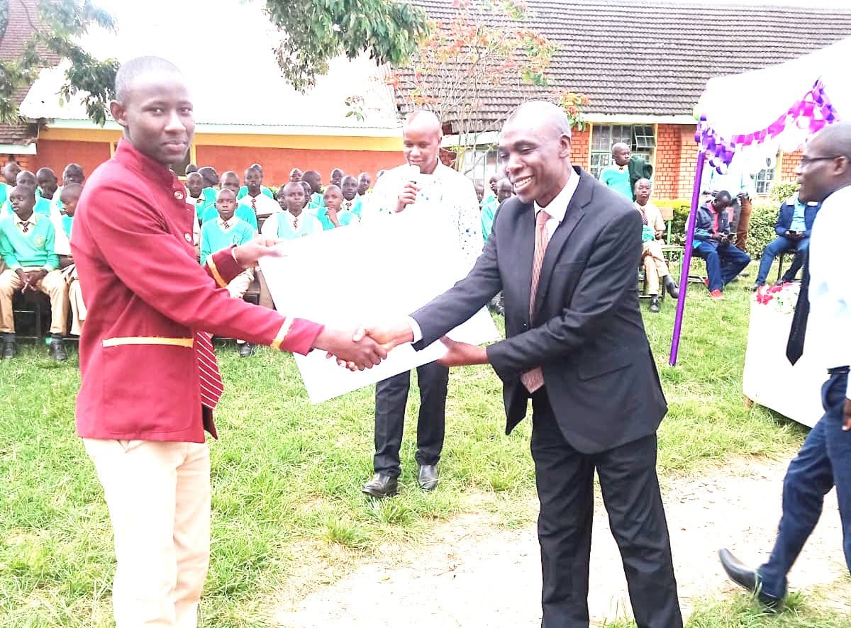 TSC transfers Chewoyet, Naitiri Boys principals