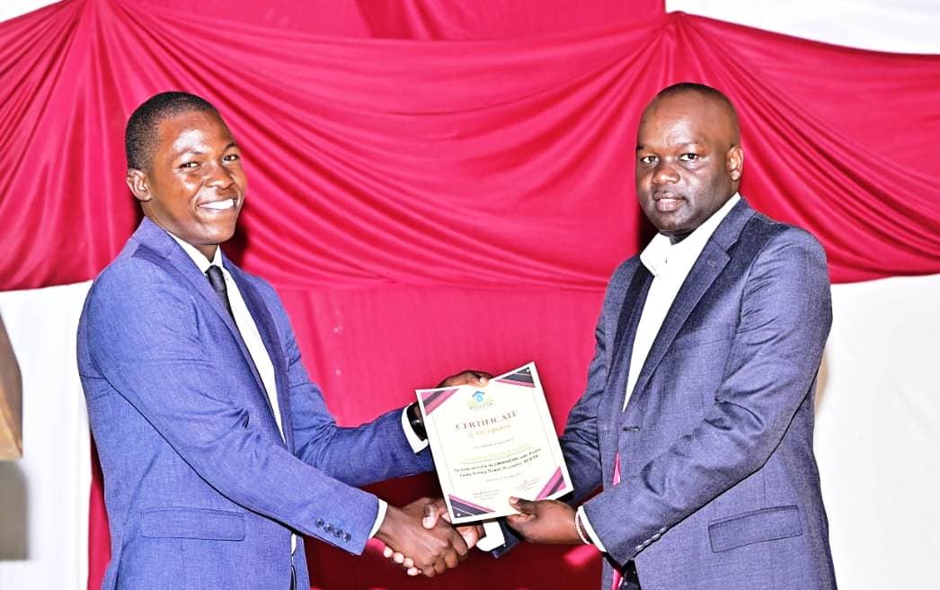 Kericho varsity students launch umbrella association image 1