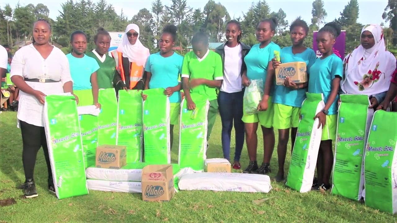 Govt urged to provide free sanitary towels for school girls