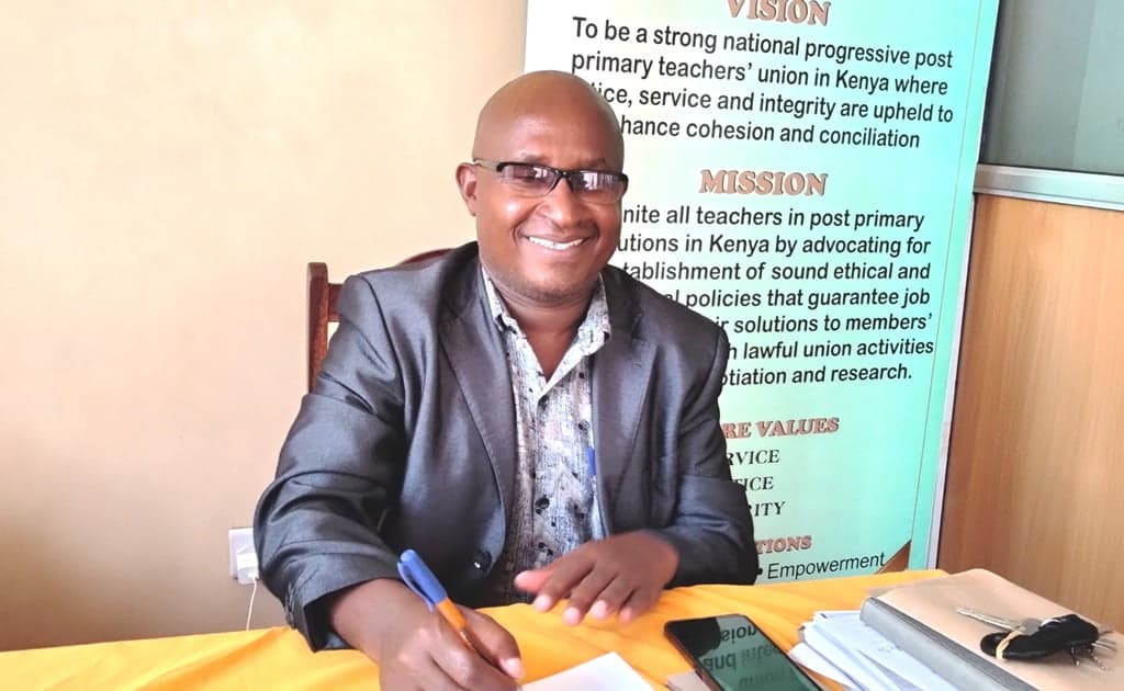 KUPPET Makueni joins calls for full implementation of CBA