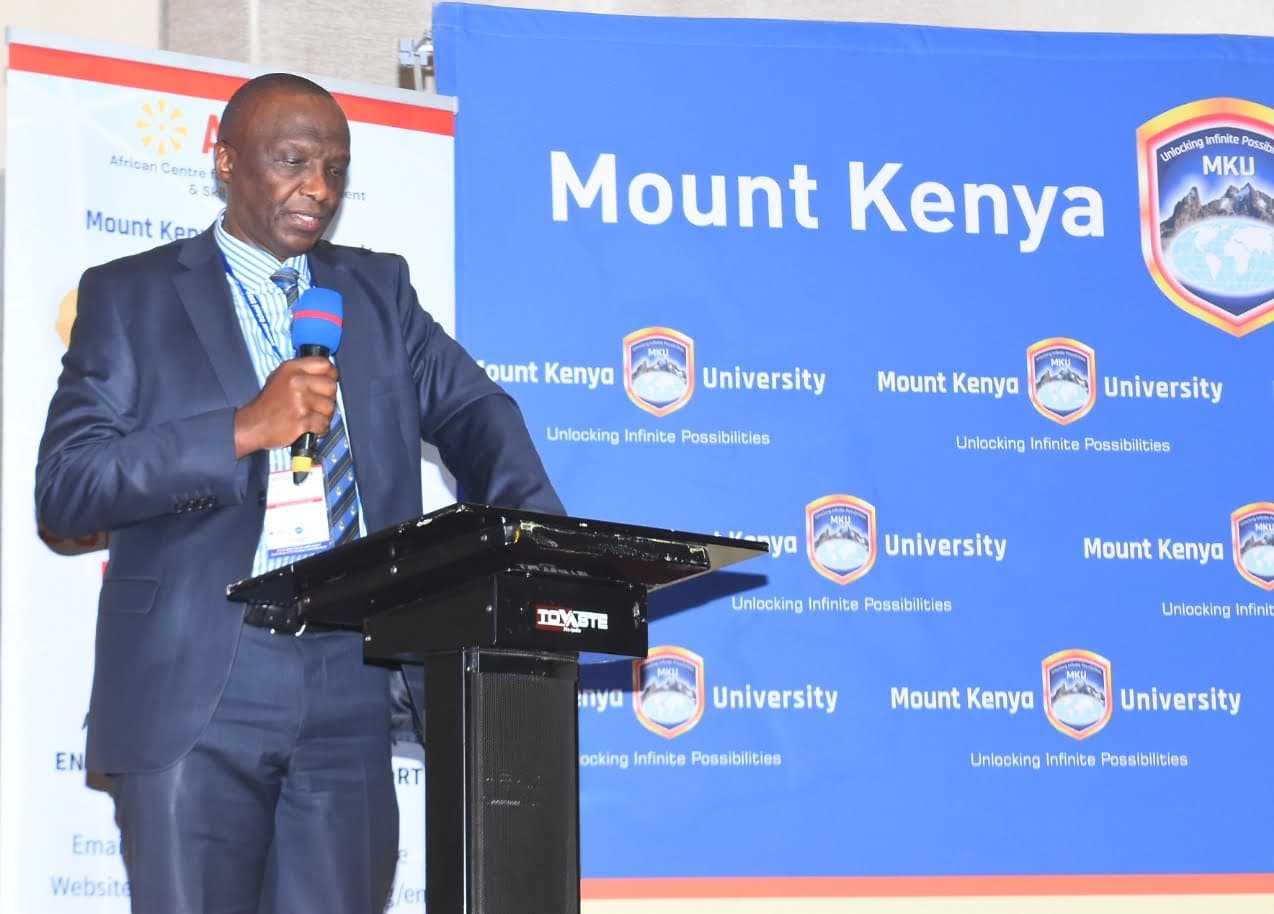 MKU steps up programmes to boost mental health in campus