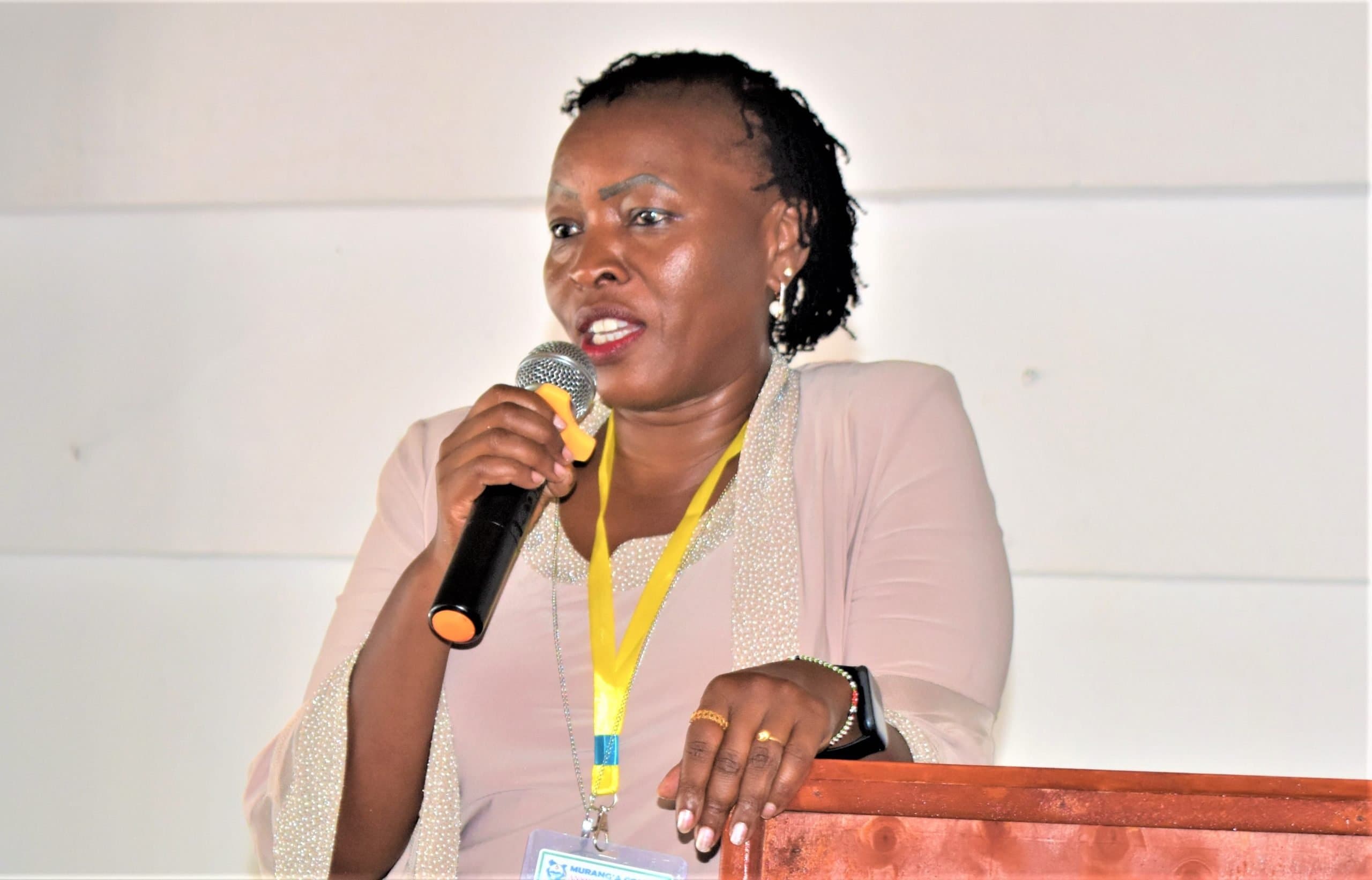 Murang’a Education Director lauds principals for improved education standards