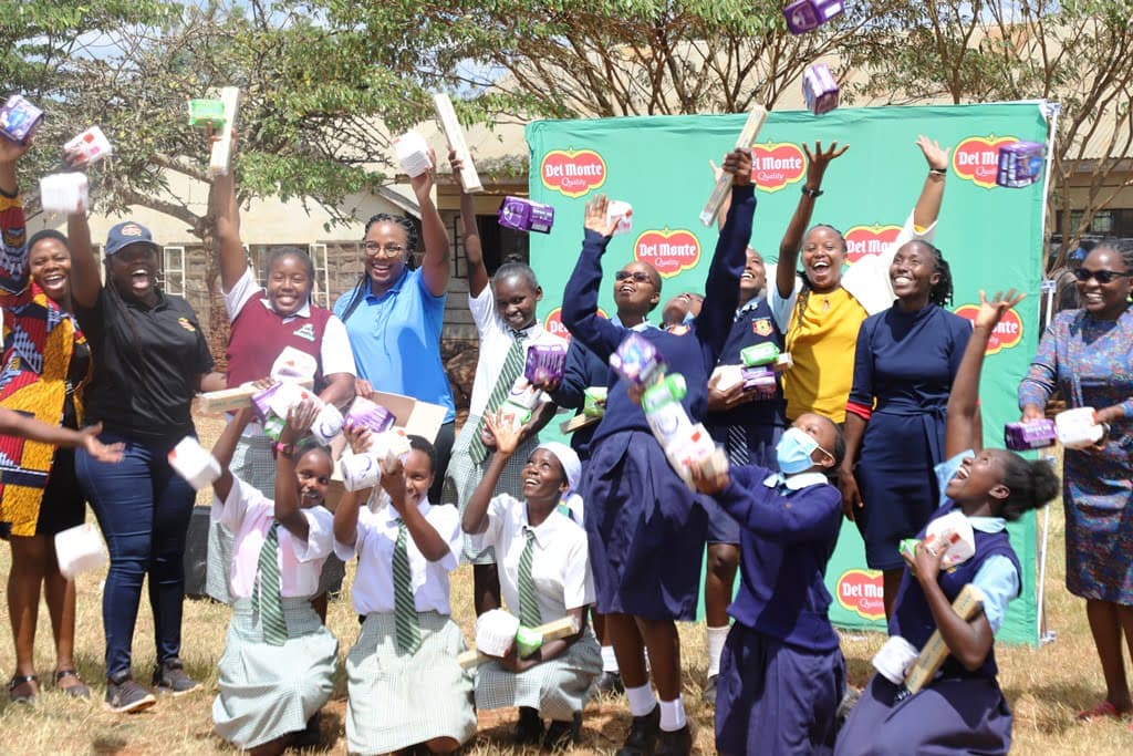 Stakeholders call for provision of free sanitary towels to schools