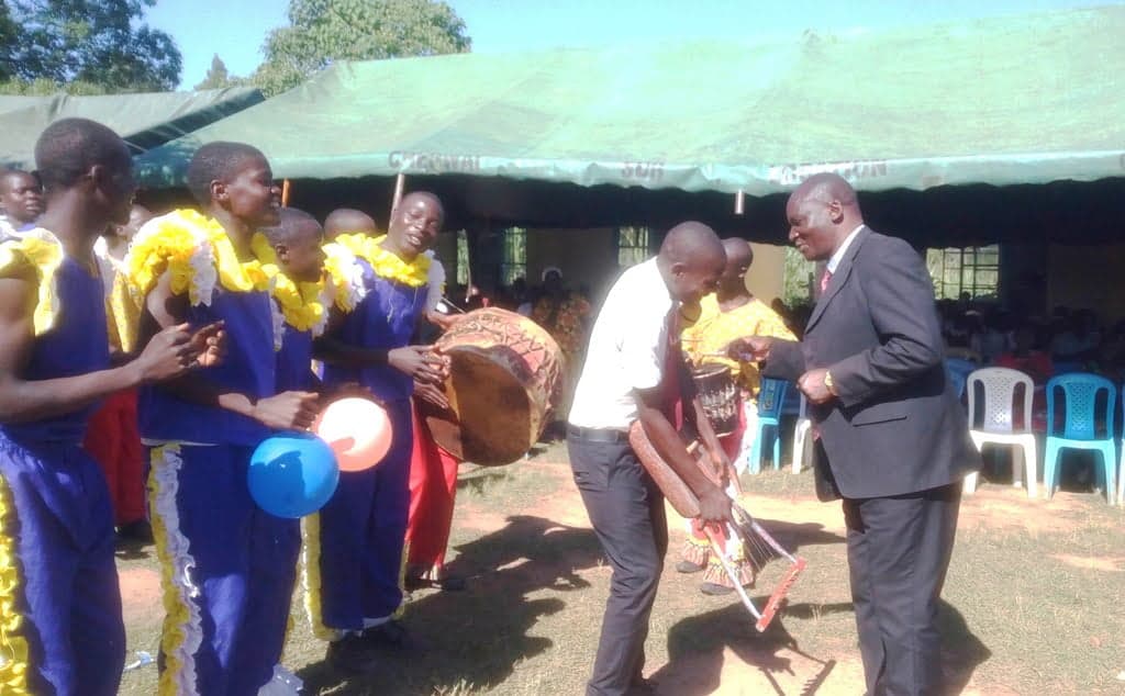 Malava NG-CDF facelifts infrastructure, facilitates bursaries in schools image 2