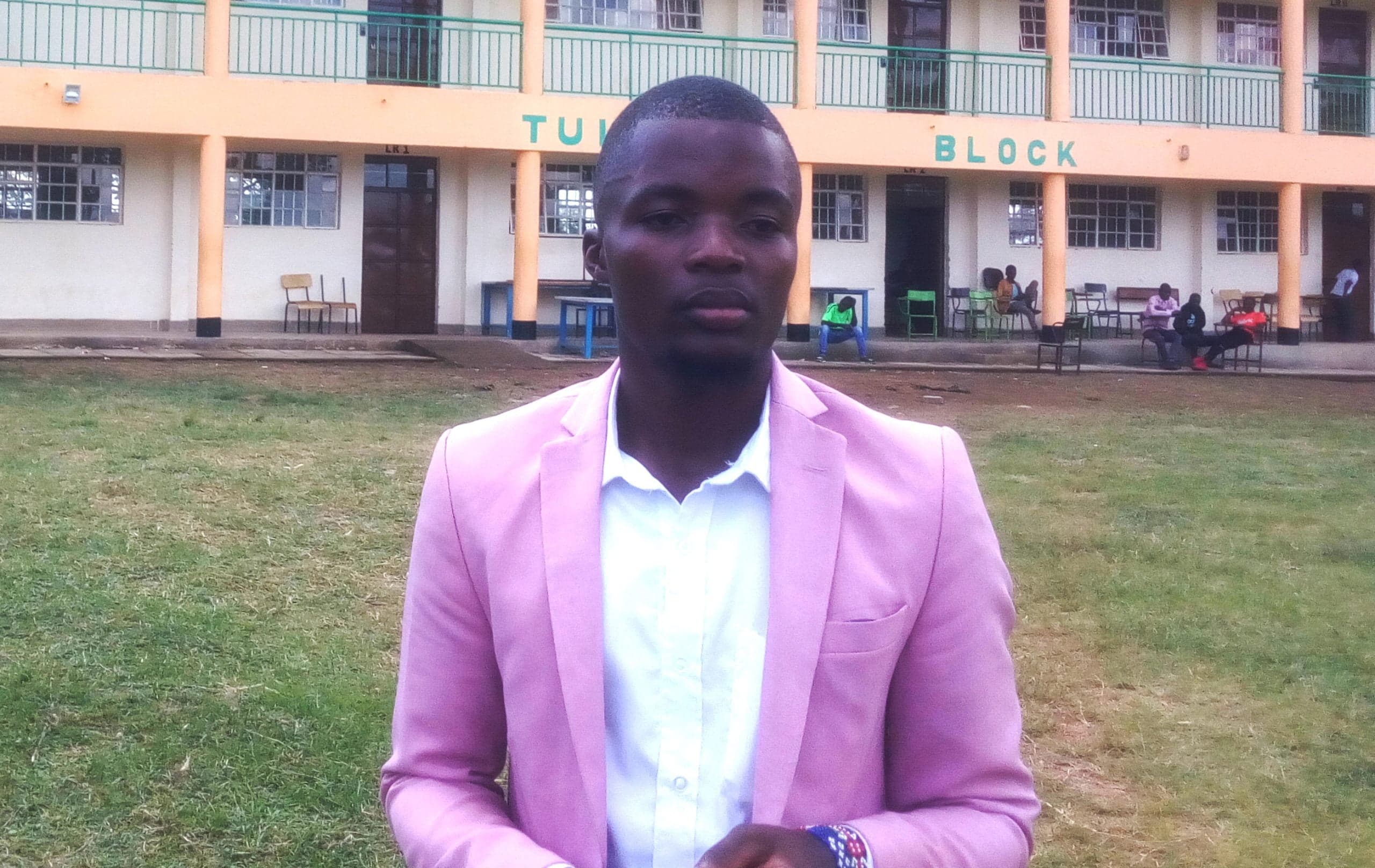 Shamberere TTC students hold demos over alleged corruption at the institution