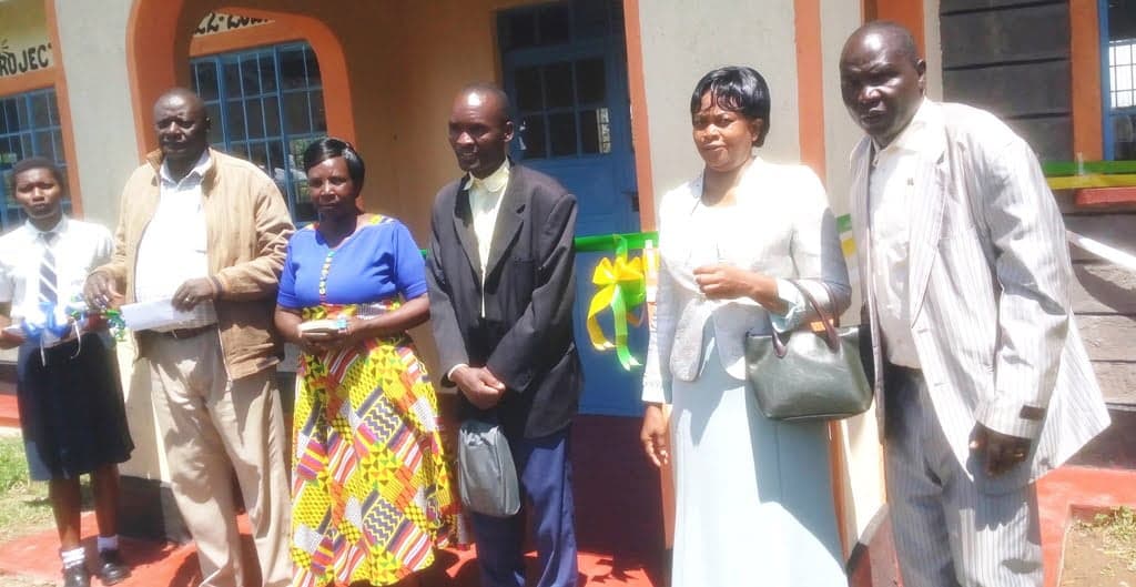 Malava NG-CDF facelifts infrastructure, facilitates bursaries in schools image 1