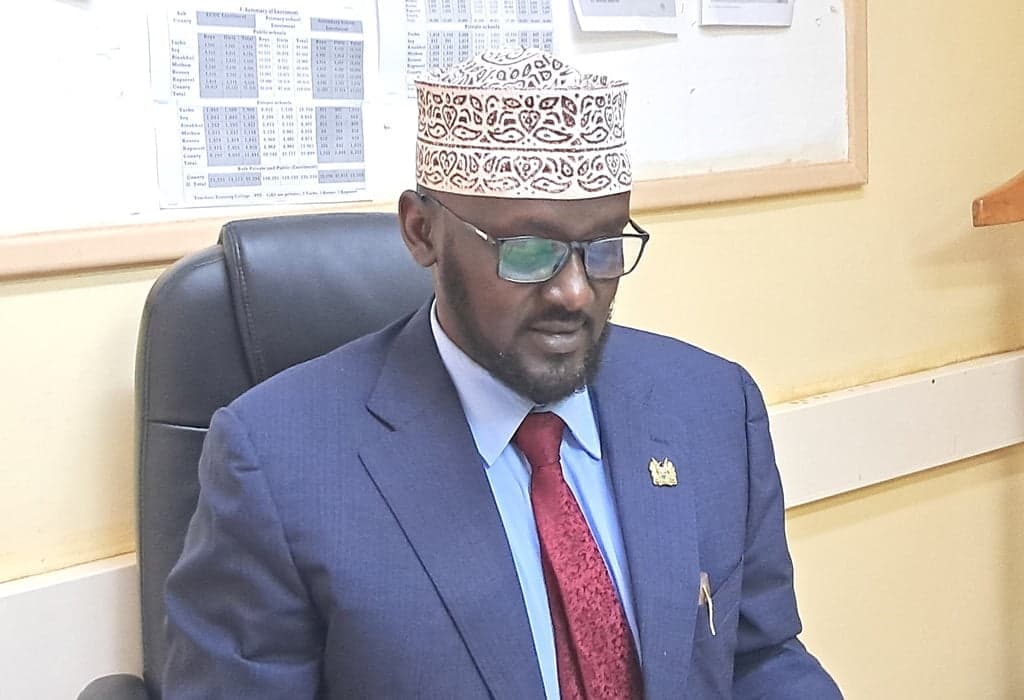 Uasin Gishu school has enough JSS teachers, Director says