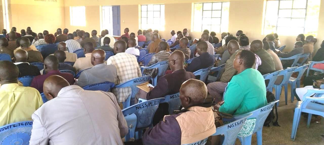 TSC asks school heads to provide accurate data to enable efficient planning