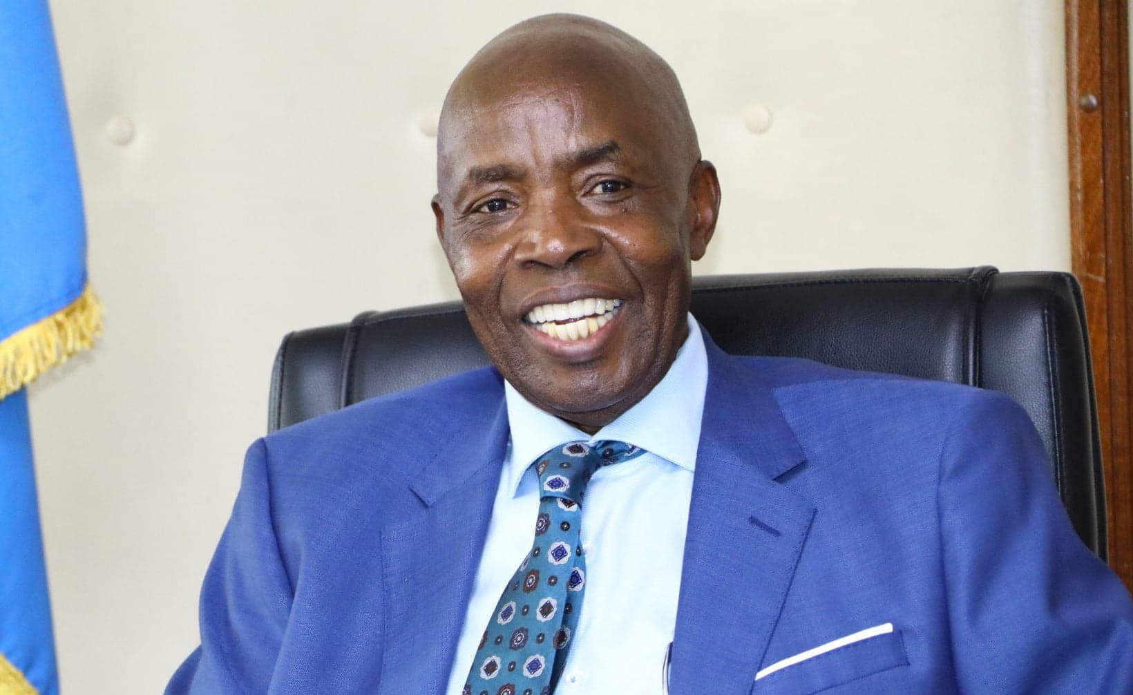 Life skills training critical for learners’ holistic education, Machogu says