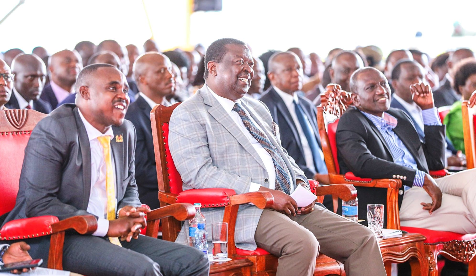 Mudavadi reiterates State’s pledge to hire 30,000 teachers