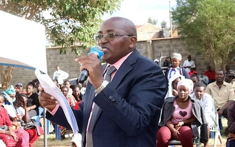 Kiambu leaders decry unfair NGCDF allocation