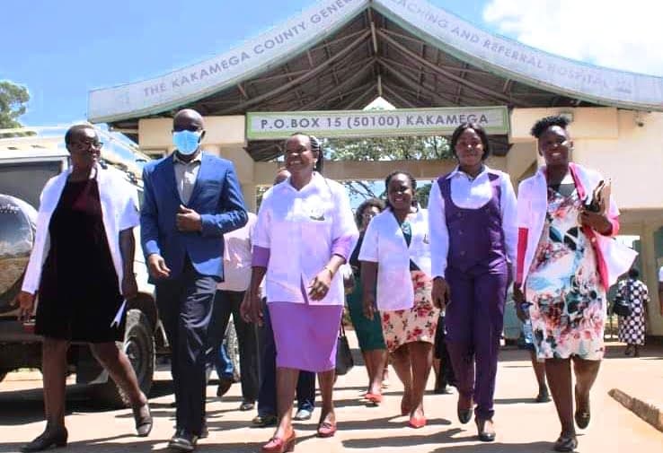 HPV vaccination for girls begins in Kakamega despite controversy
