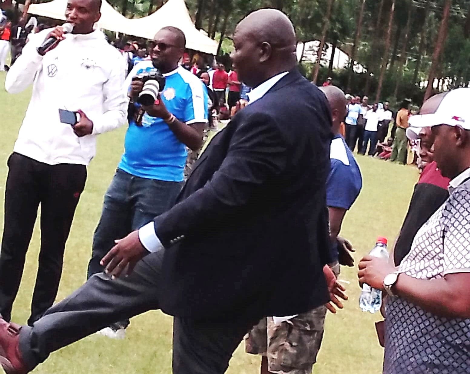 Kisii: Ndonyo, Kerongori, Nyabigena shine in county school games
