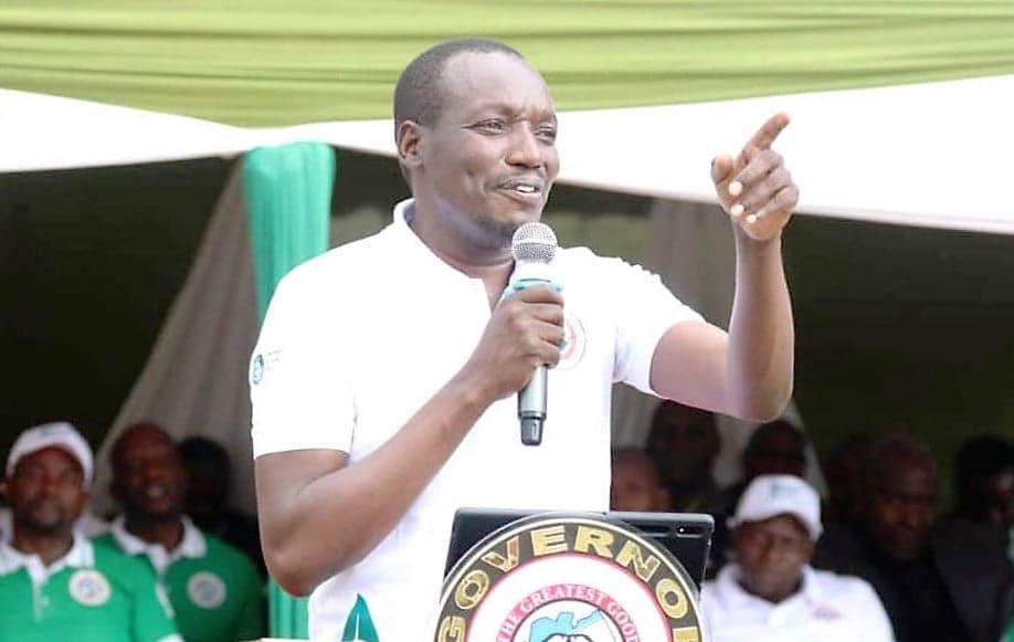 Kisii Governor under fire over delay in disbursement of bursary funds