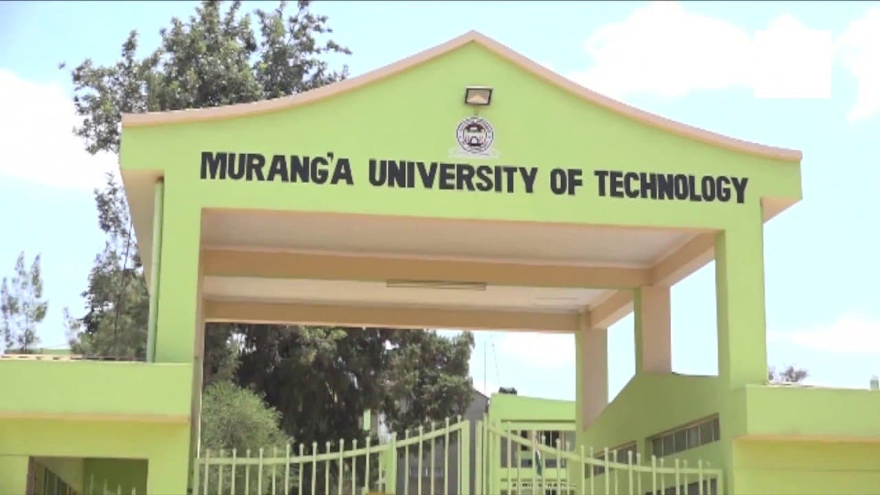 Three varsity students die after building collapses in Murang’a