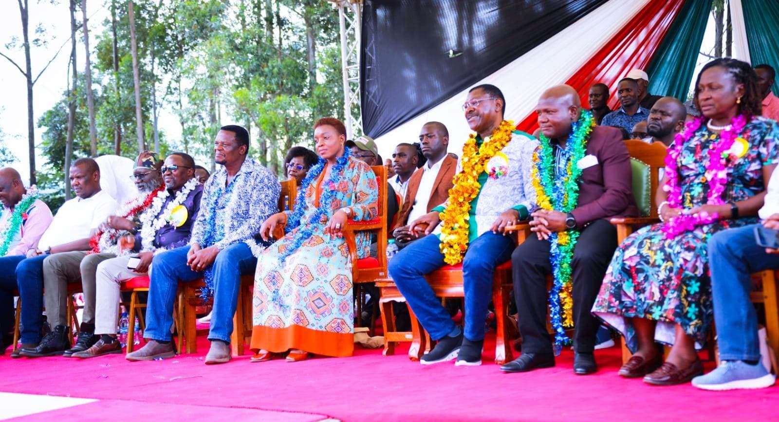 School in Kakamega receives Ksh14M to upgrade infrastructure
