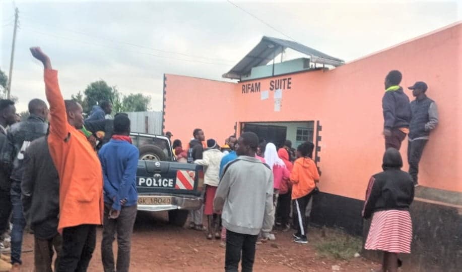Chuka University student commits suicide after losing bet