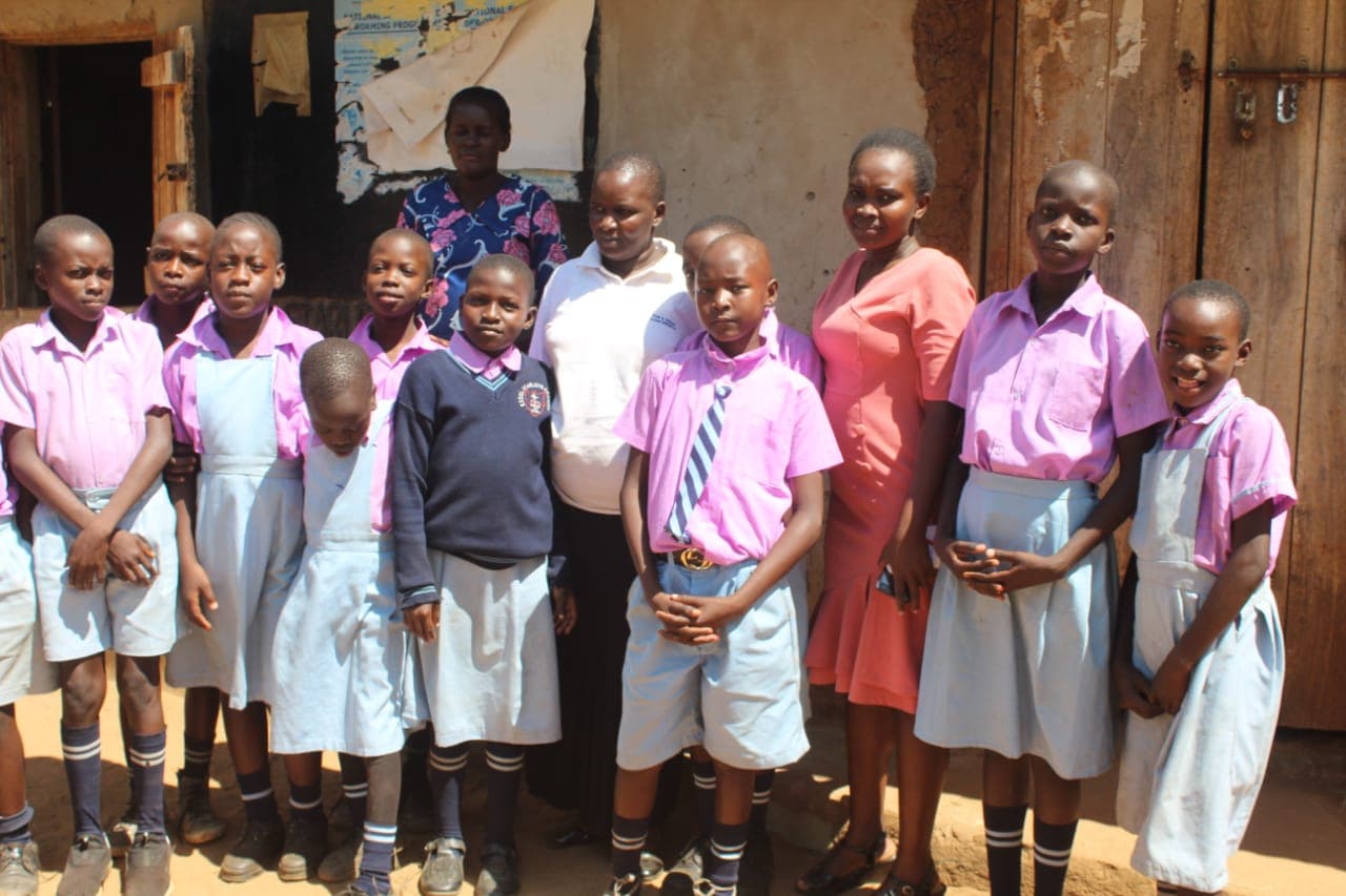 Little known private school that beat odds to top Bunyala sub county
