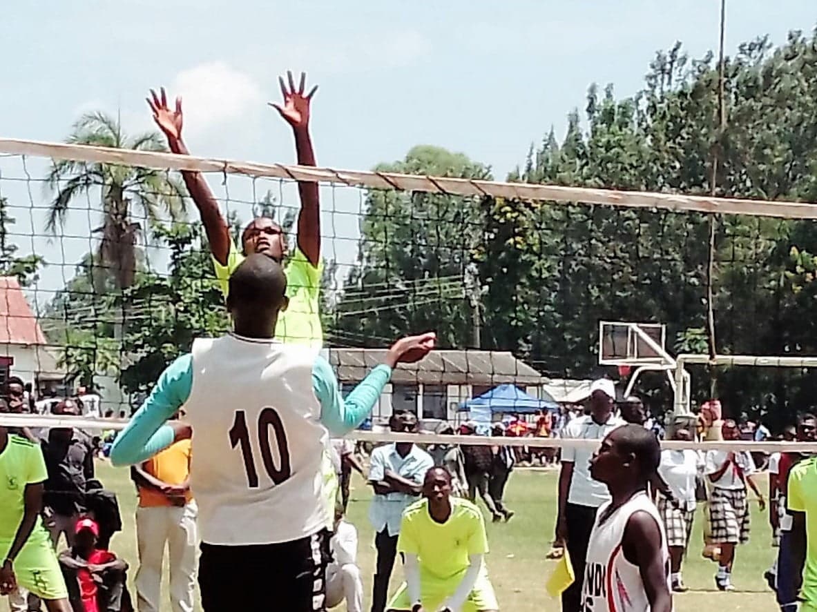 Maruti, Gekendo, Gekano to represent Nyamira in Regional games