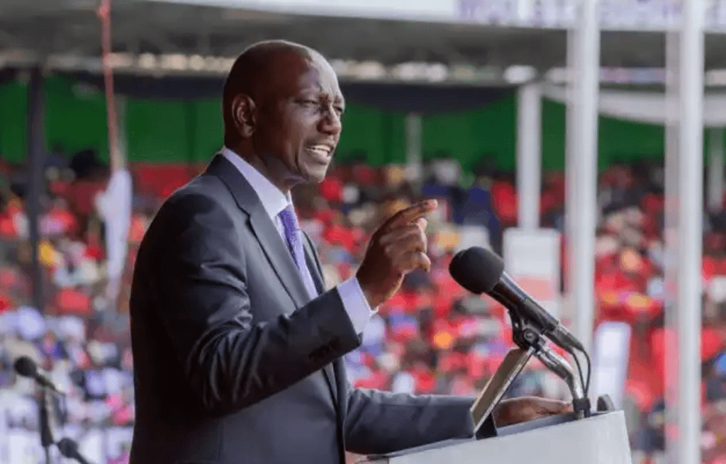 When Madaraka changes meaning, its symbolism diminishes