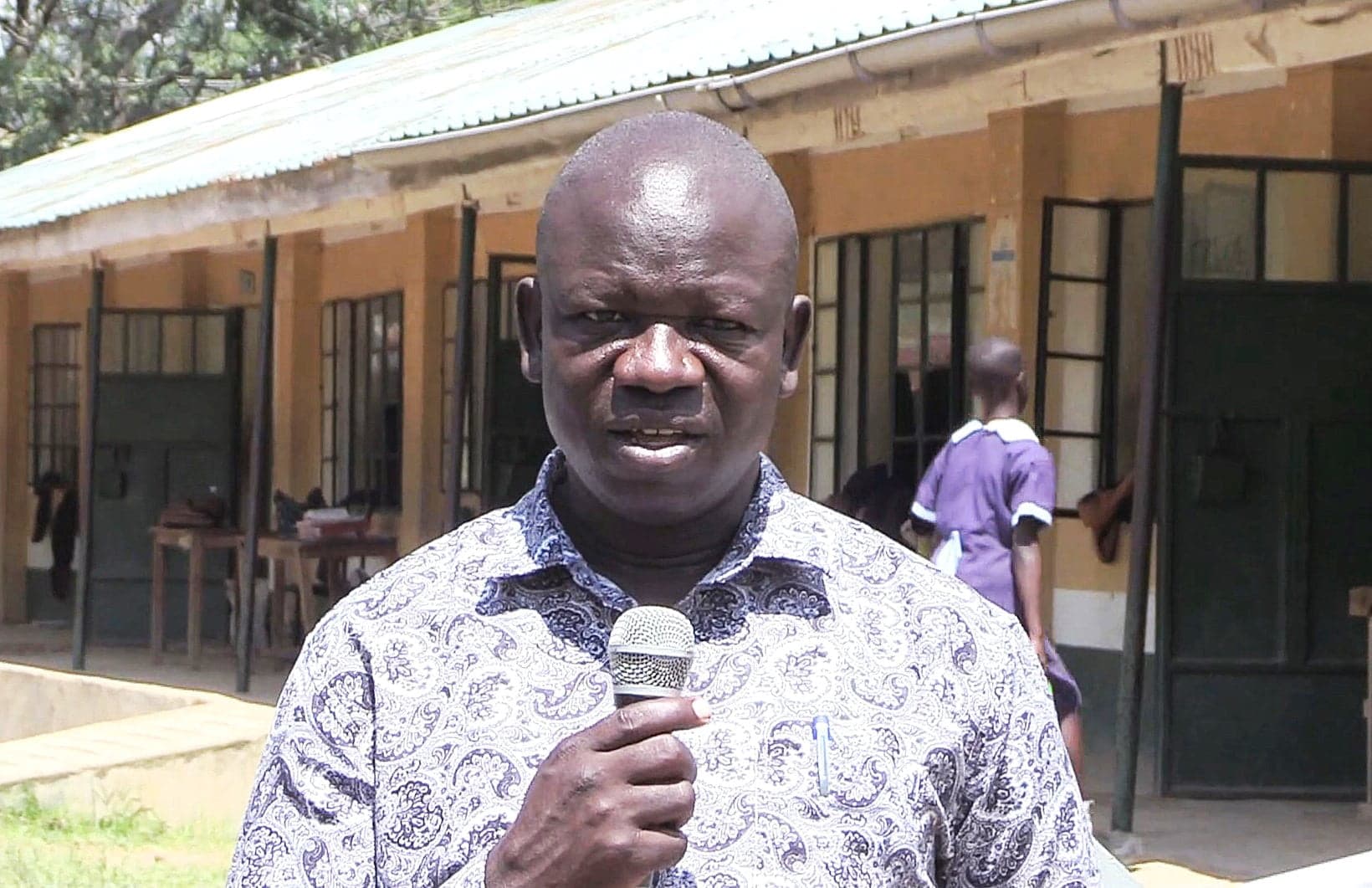 School in Kakamega elated after launching water project image 1