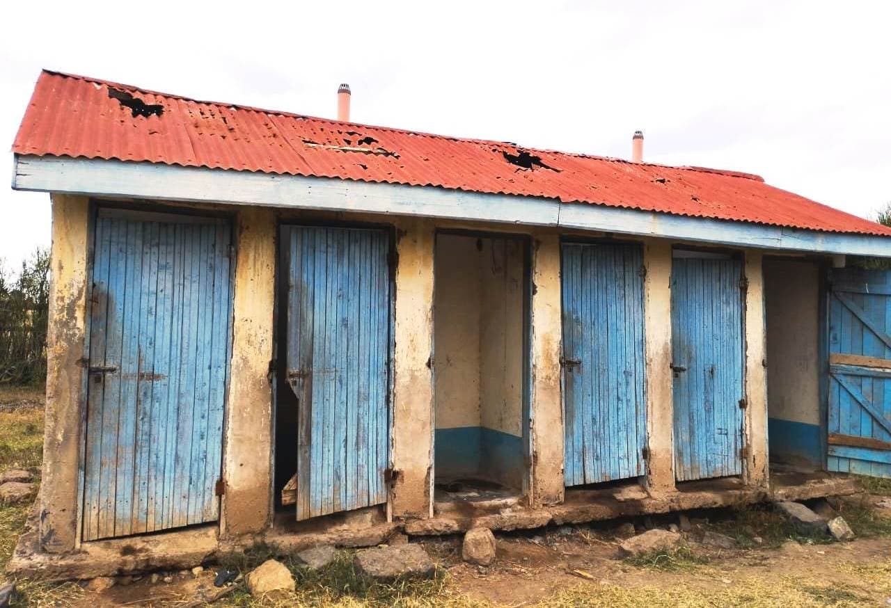 Parents raise concerns over sorry state of toilets in public school